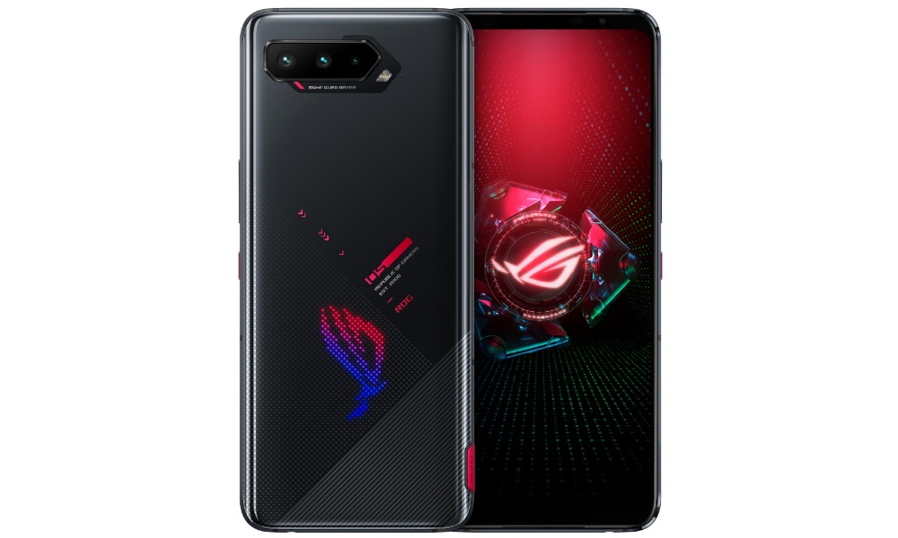 ROG Phone 5 este disponibil în România