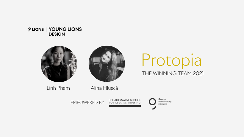 Echipa Protopia este câștigătoarea competiției de Design la The Alternative School