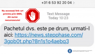 Terminale mobile vizate de o nouă fraudă prin SMS