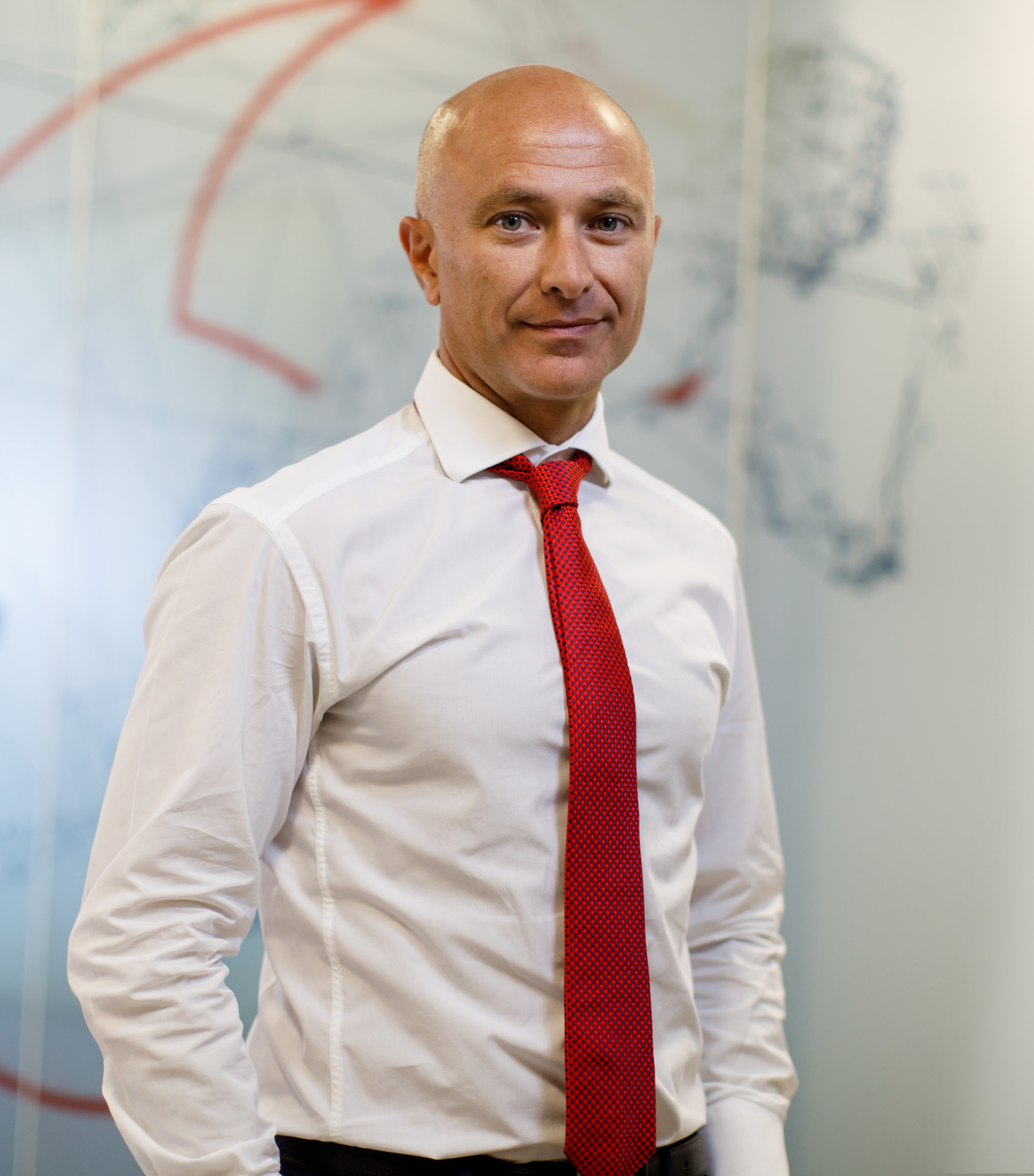 Achilleas Kanaris a fost desemnat CEO al Vodafone Romania