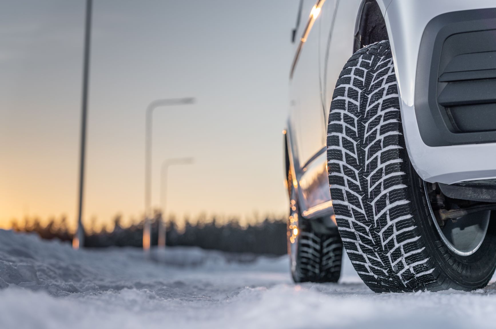 Noile anvelope Nokian Snowproof C – siguranță și stabilitate pe timp de iarnă