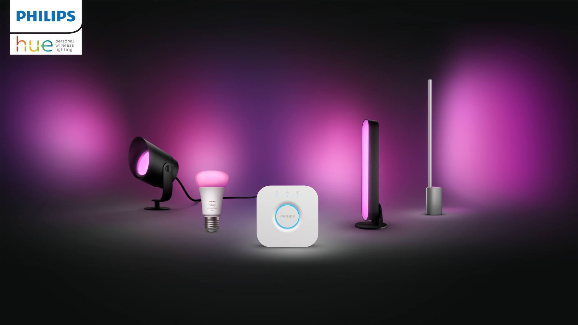 Întreaga gamă Philips Hue va fi compatibilă cu Matter, noul standard de conectivitate al sistemelor smart home