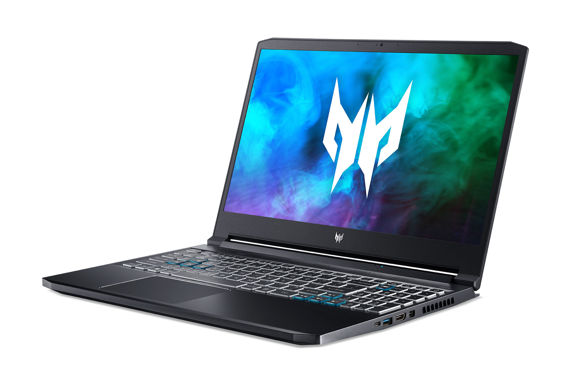 Notebook-urile de gaming Acer echipate cu procesoare Intel Core H-Series din a 11-a generație