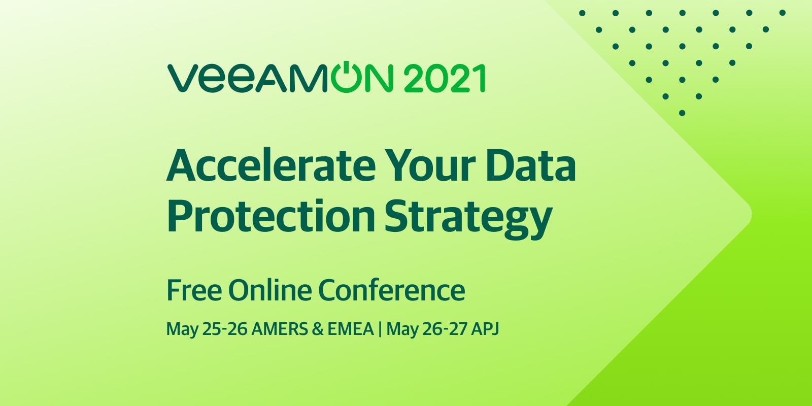 Veeam dezvăluie viitorul protecției moderne a datelor la VeeamON 2021