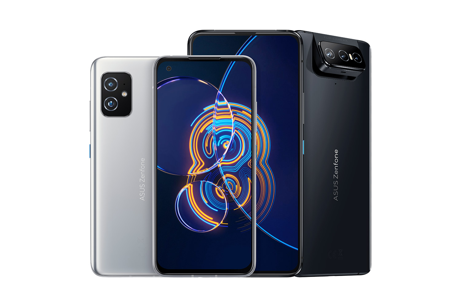 ASUS anunță noua serie Zenfone 8