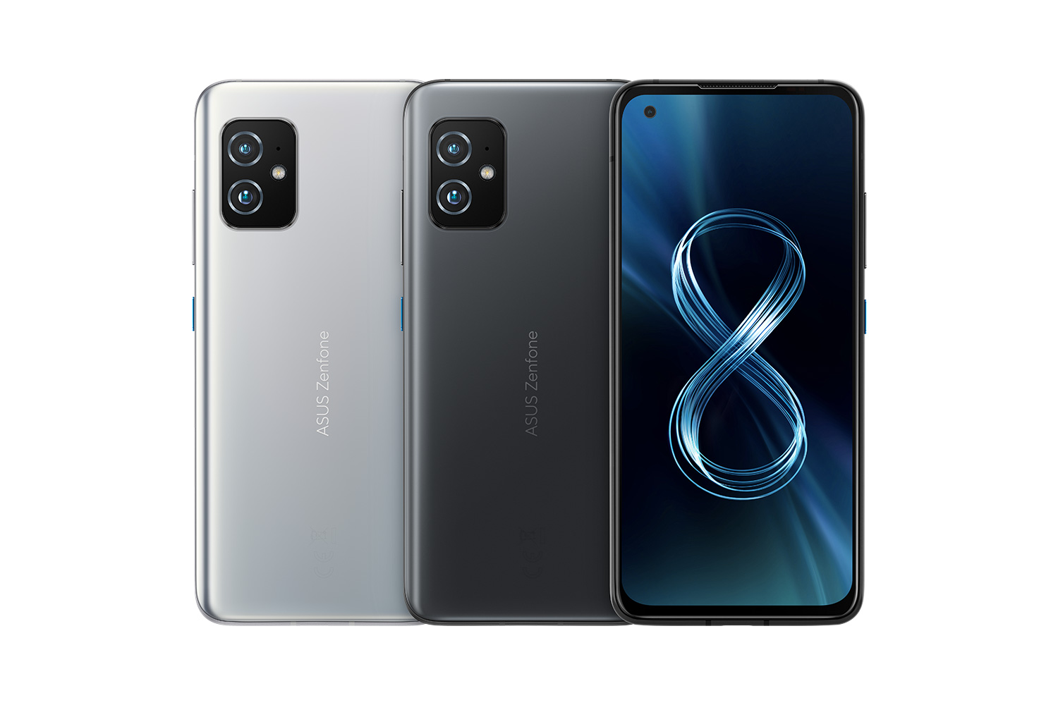 Noul smartphone ASUS Zenfone 8