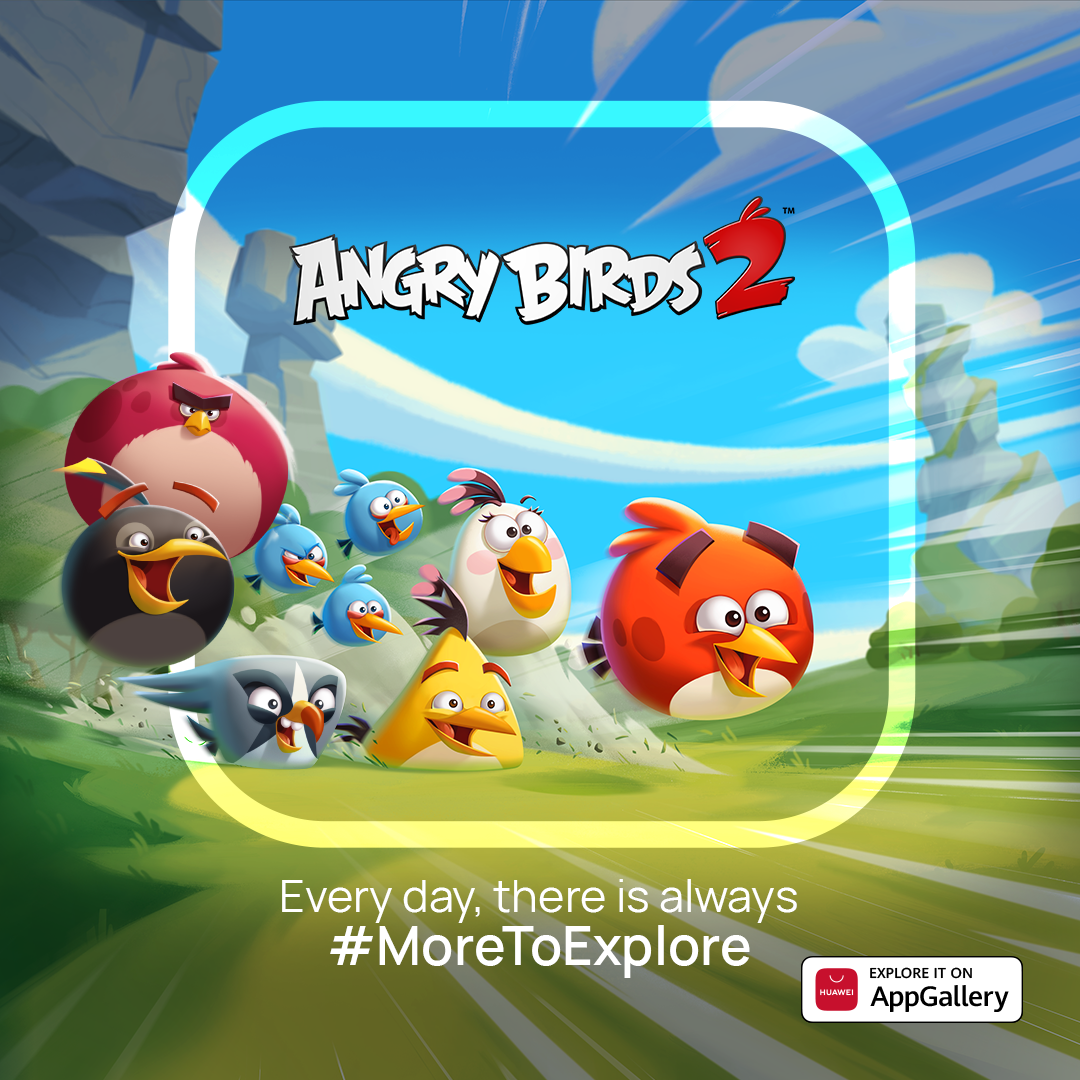 Angry Birds 2 - AppGallery