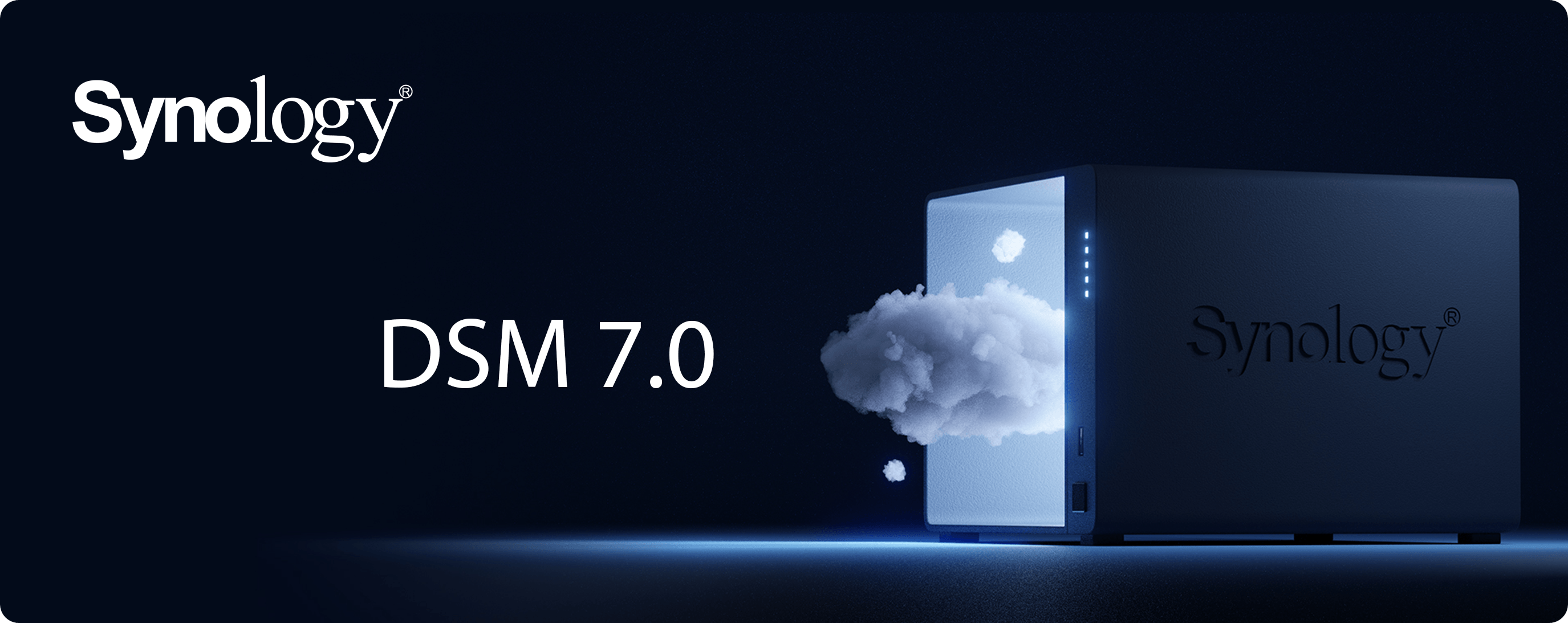 Synology anunţă DSM 7.0 și extinde platforma cloud C2