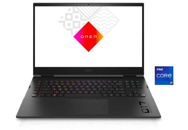 HP Omen 17