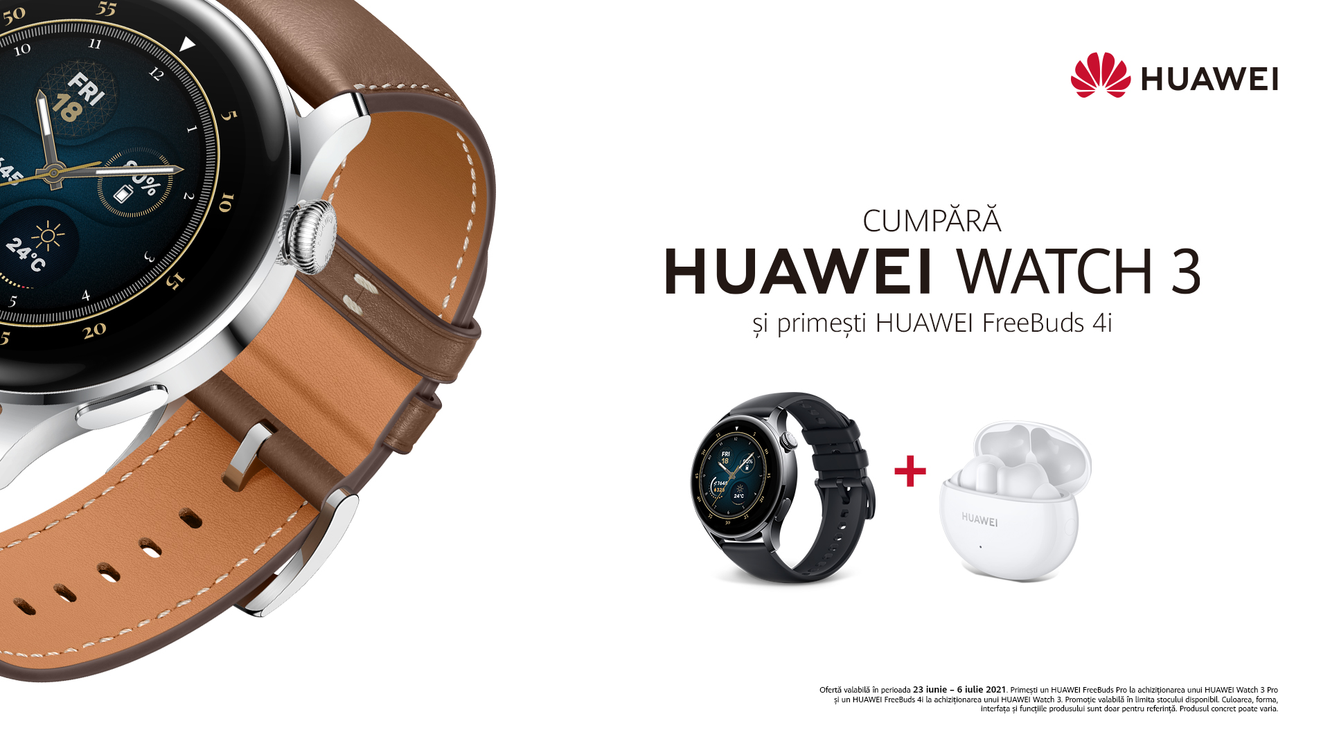 Noi produse Huawei care combină tehnologia cu designul impresionant