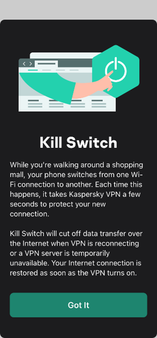 Mai rapid, mai complex, mai puternic: Kaspersky VPN Secure Connection dezvăluie noi actualizări