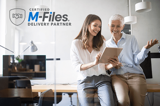 Konica Minolta_M-Files Certified Delivery Partner