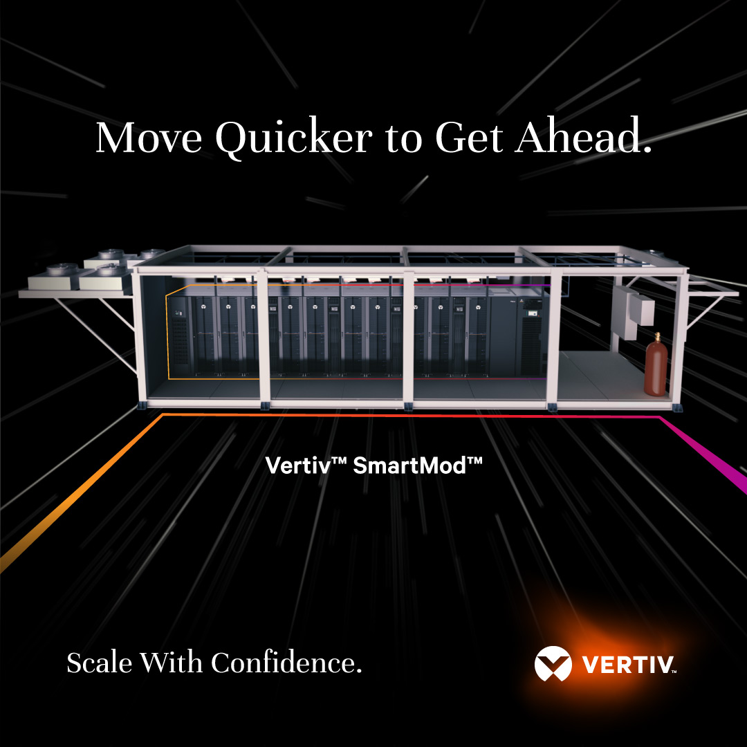 Vertiv Smart Mod -1