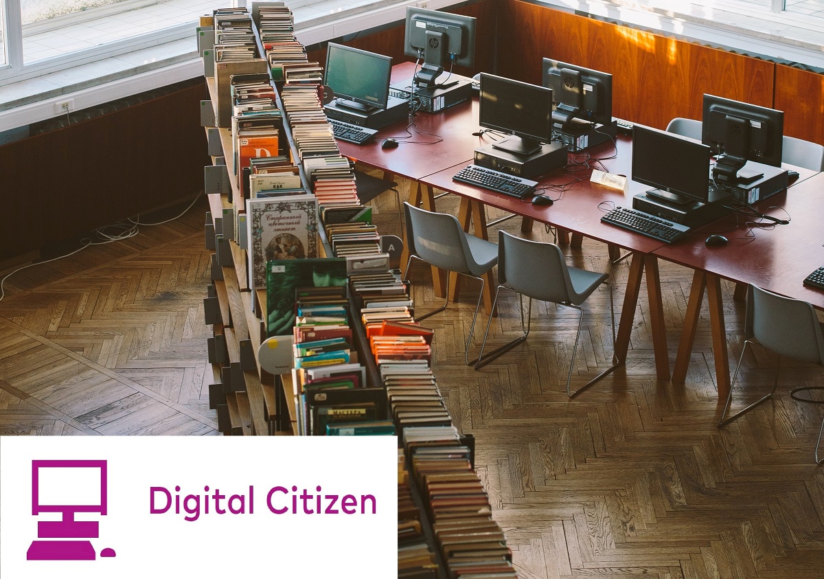 Bibliotecile publice devin hub-uri active de învățare digitală pentru comunitate