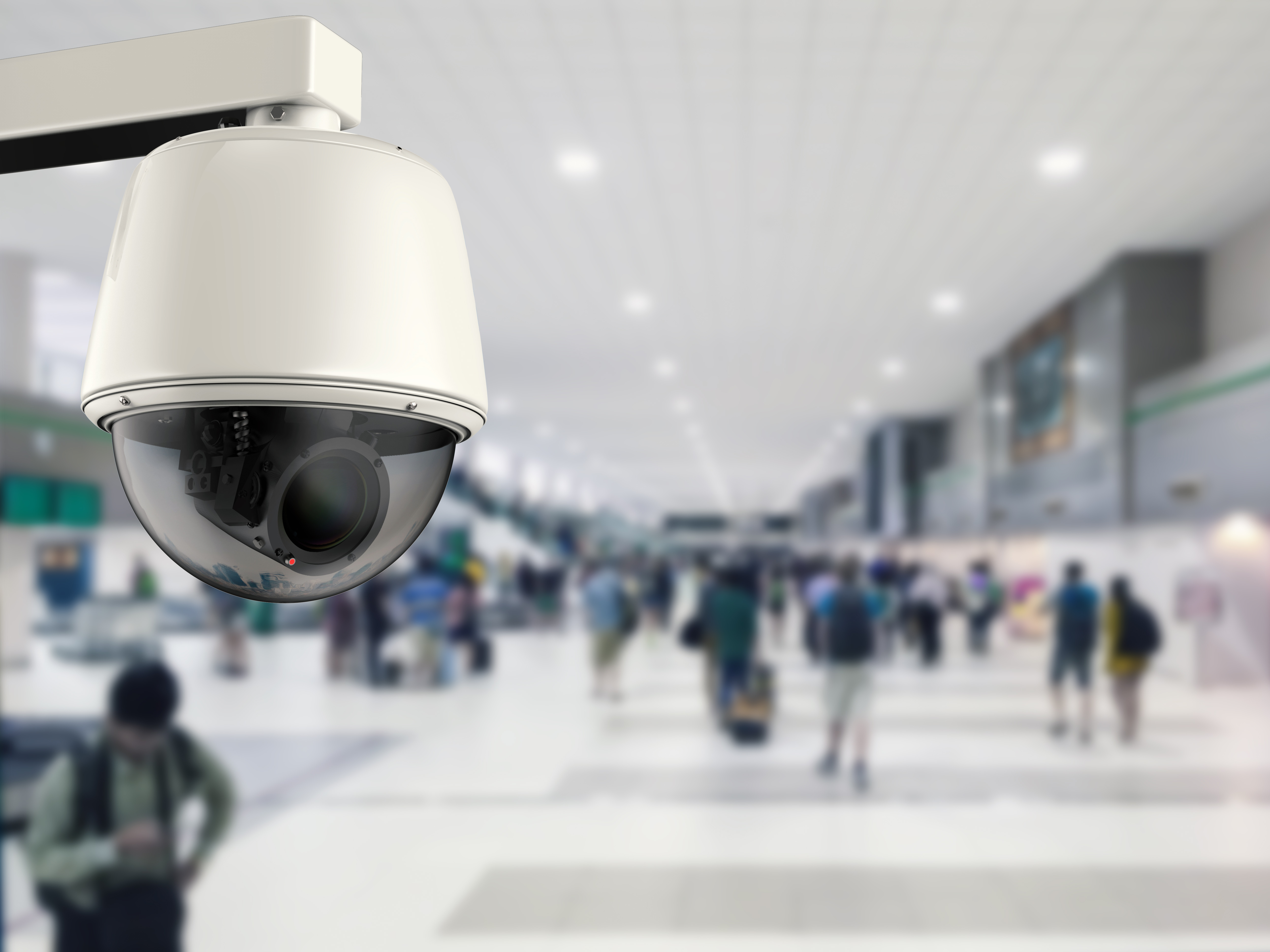 Sisteme de securitate CCTV inteligente, viitorul securității