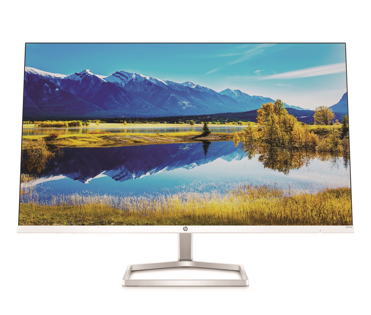 HP M27FWA_Monitor_Ceramic White