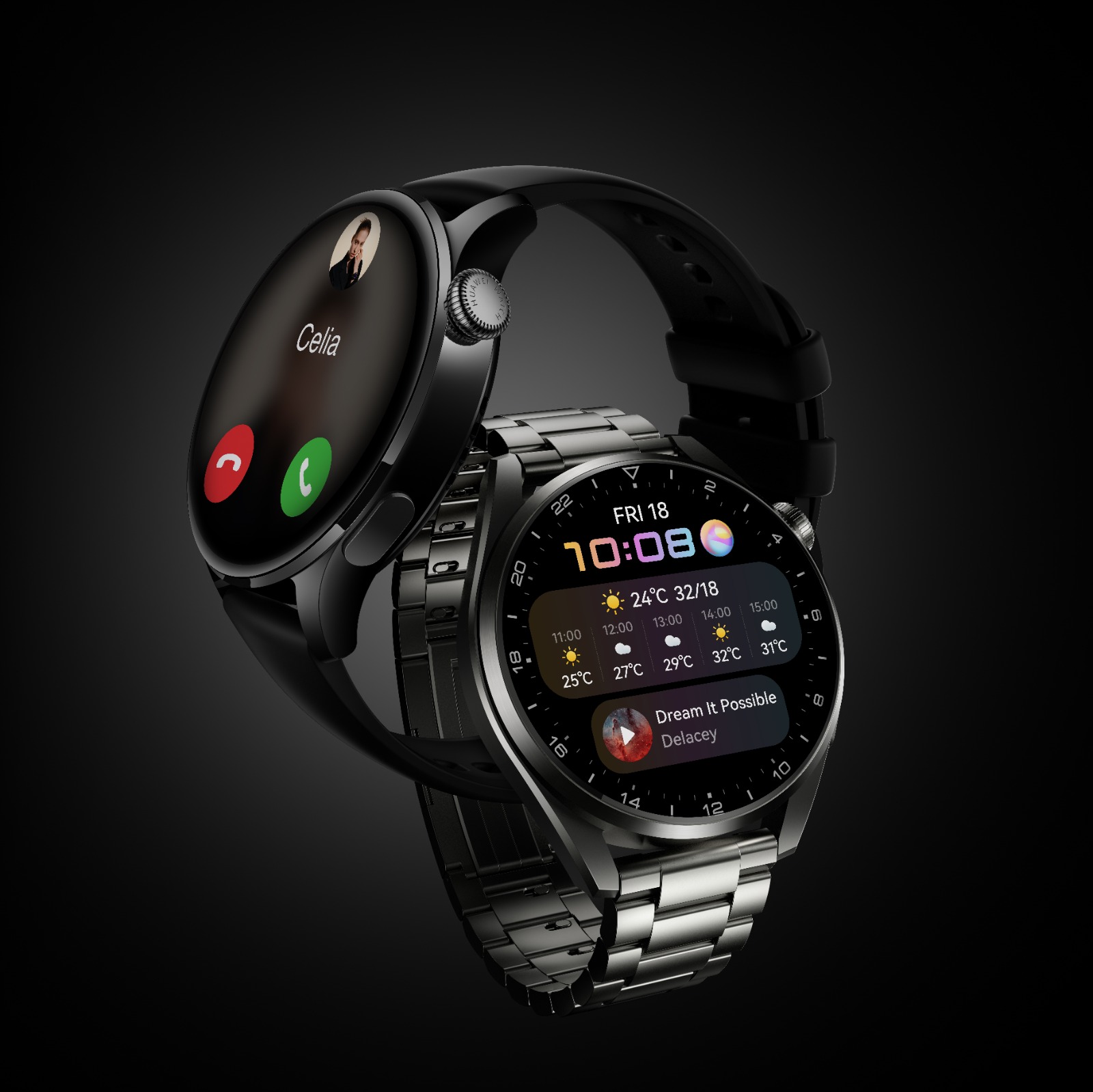 HUAWEI WATCH 3 Series