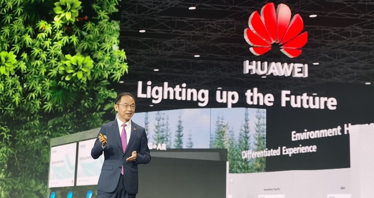 Ryan Ding, Huawei : ”Inovația în industria telecomunicațiilor este motorul economiei globale”