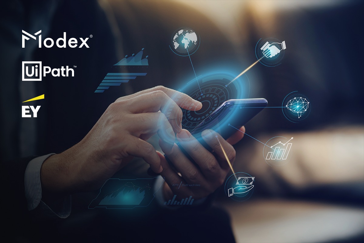 Modex introduce o nouă tehnologie de audit pe UiPath Marketplace