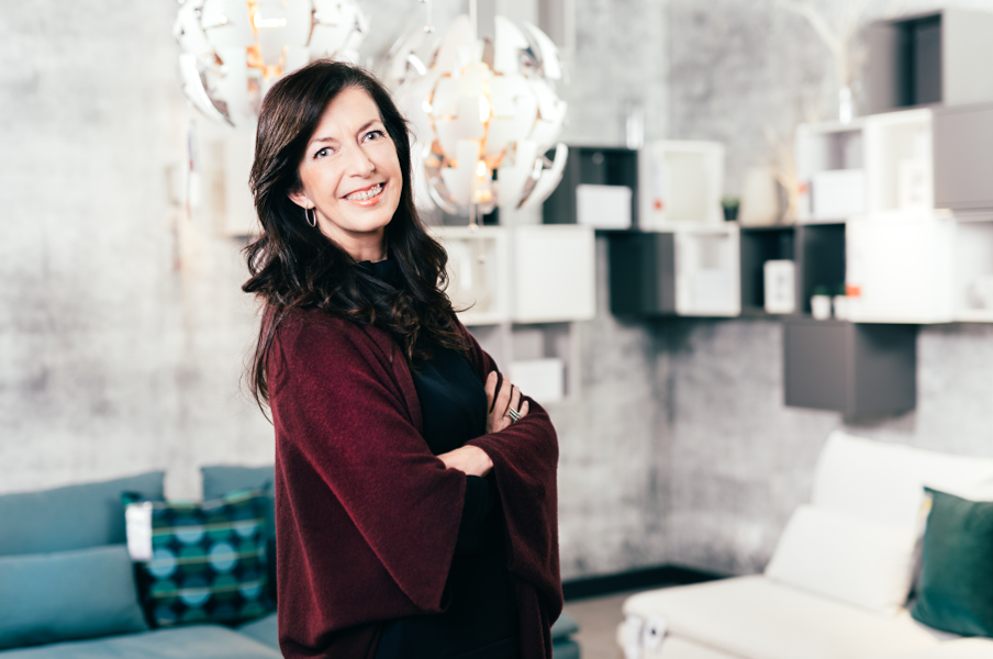 IKEA o numește pe Nicoletta Muscinelli în poziția de Market Manager pentru Timișoara