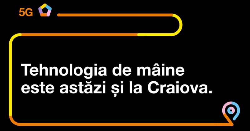 Cea mai bună experiență 5G de la Orange ajunge în Craiova