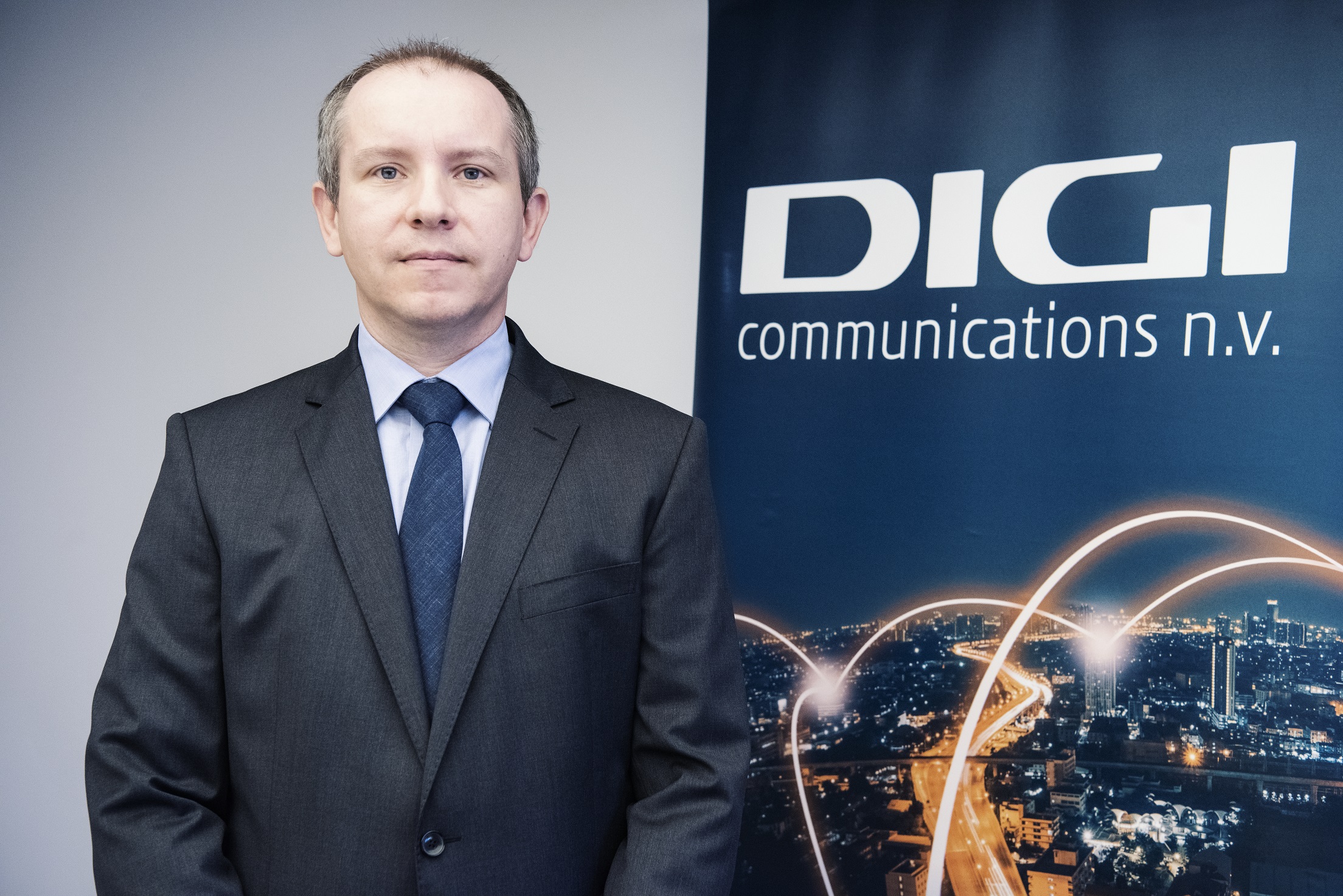 Rezultate financiare Digi Communications, sem I 2021