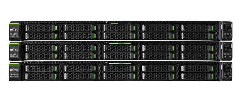 Fujitsu Primeflex pentru Nutanix Enterprise Cloud: Nutanix într-o secundă