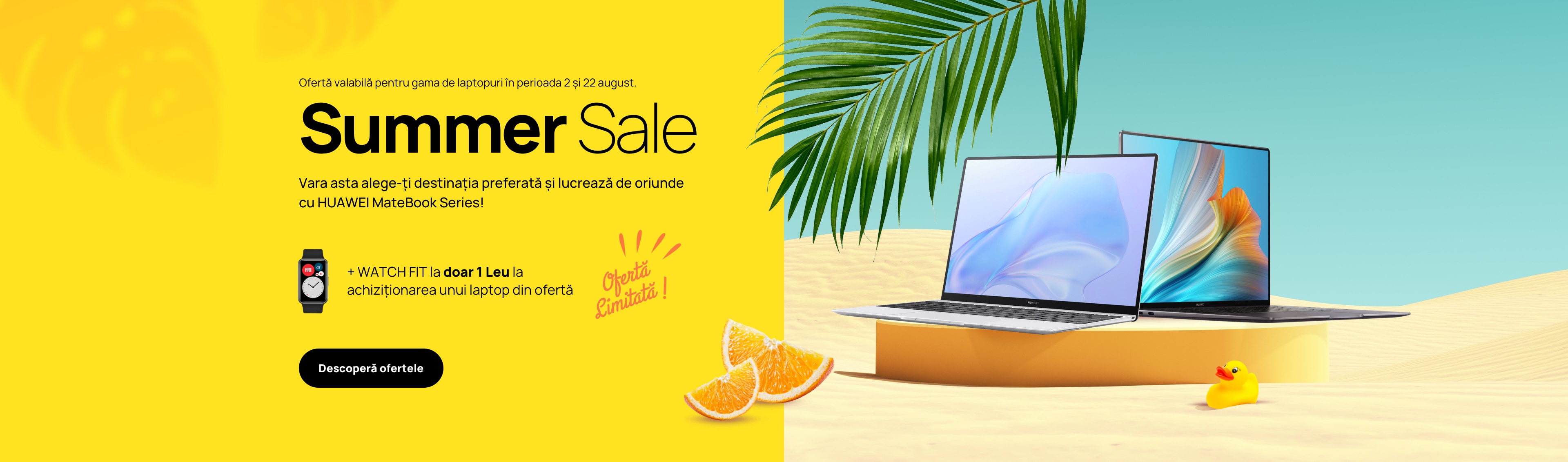 SummerSale Huawei