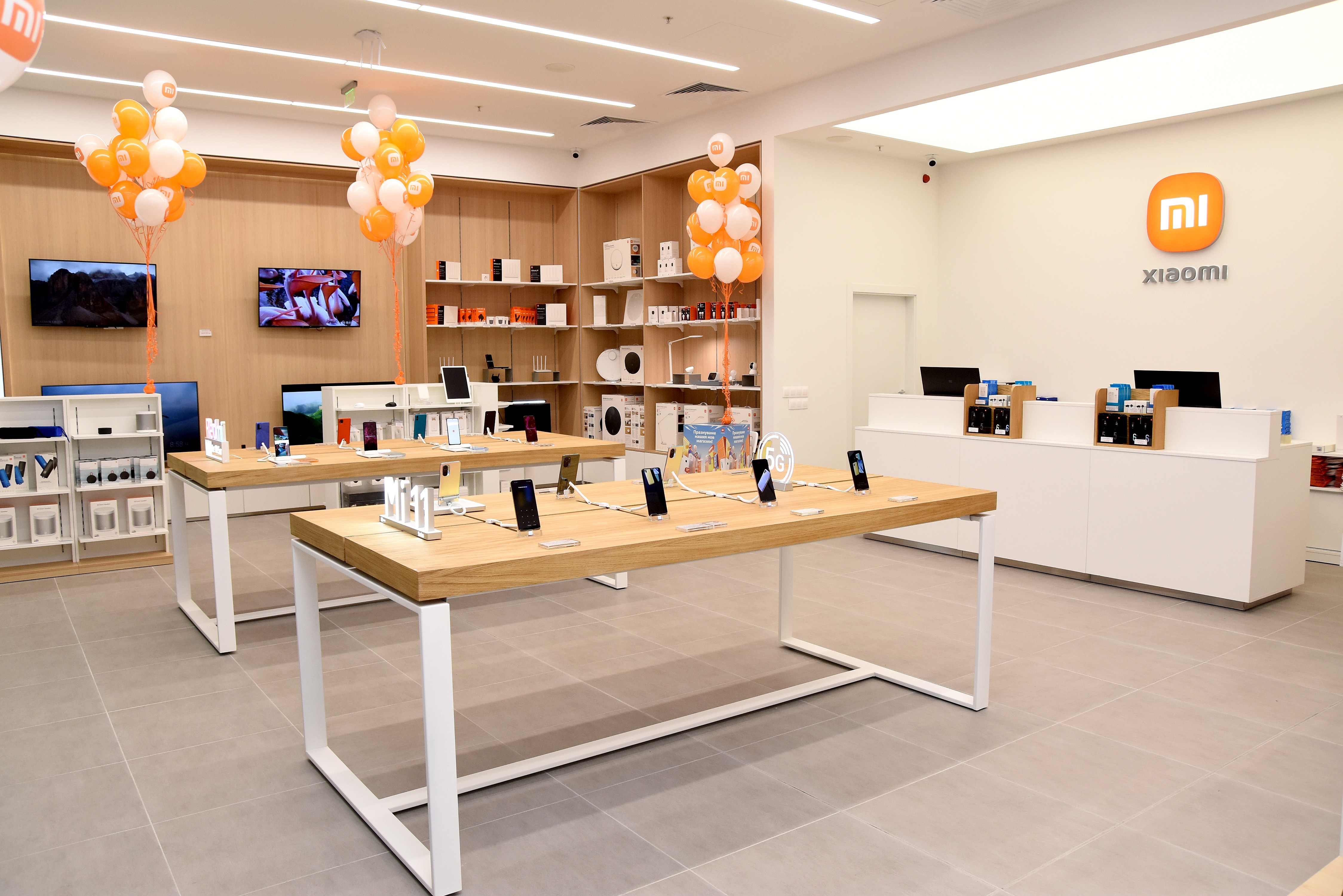 Un nou Xiaomi Store se deschide în România