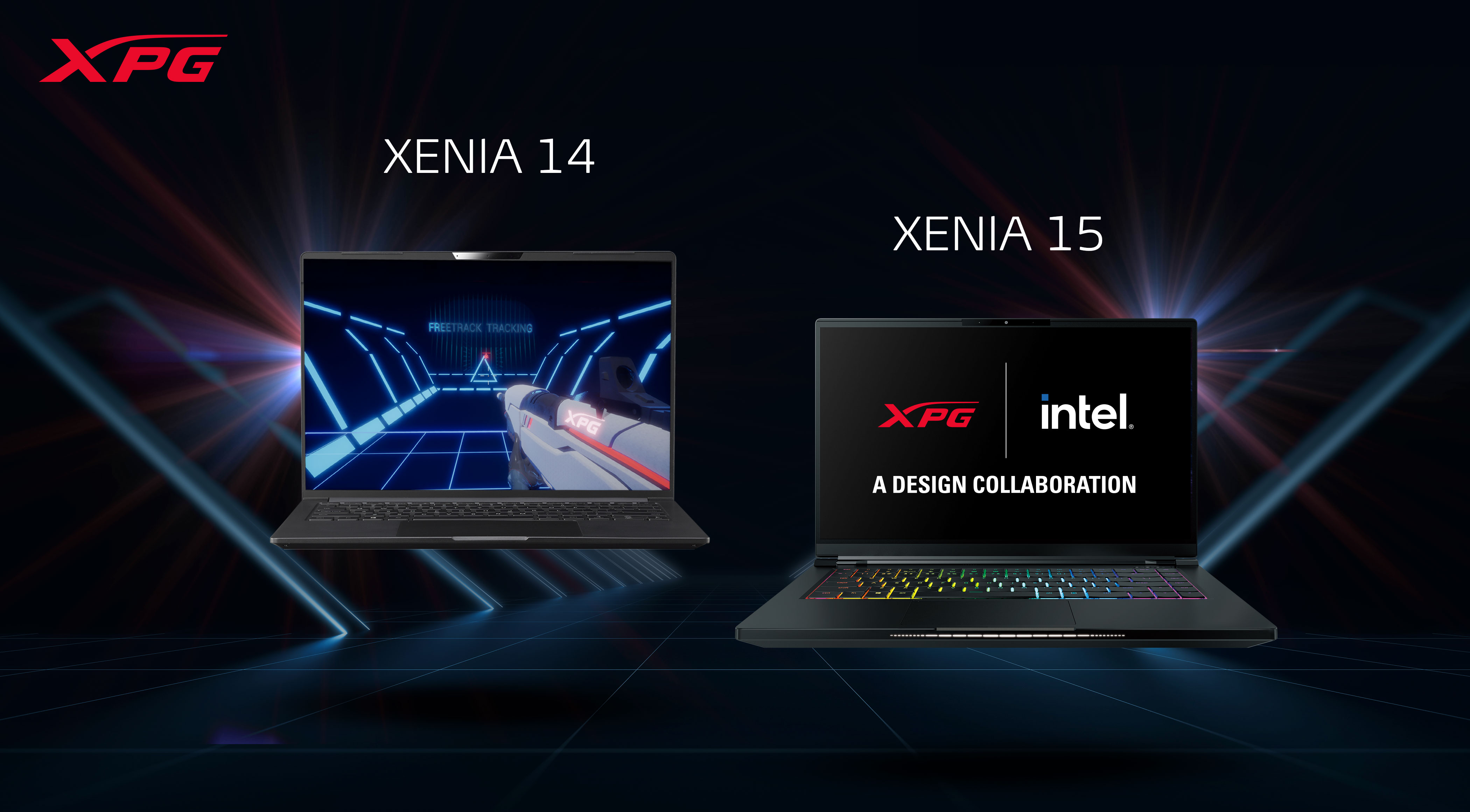 Xtreme Innovation_XPG XENIA Ultrabooks