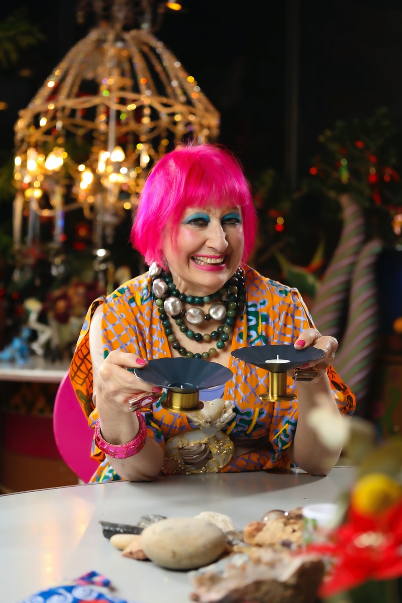 Zandra Rhodes