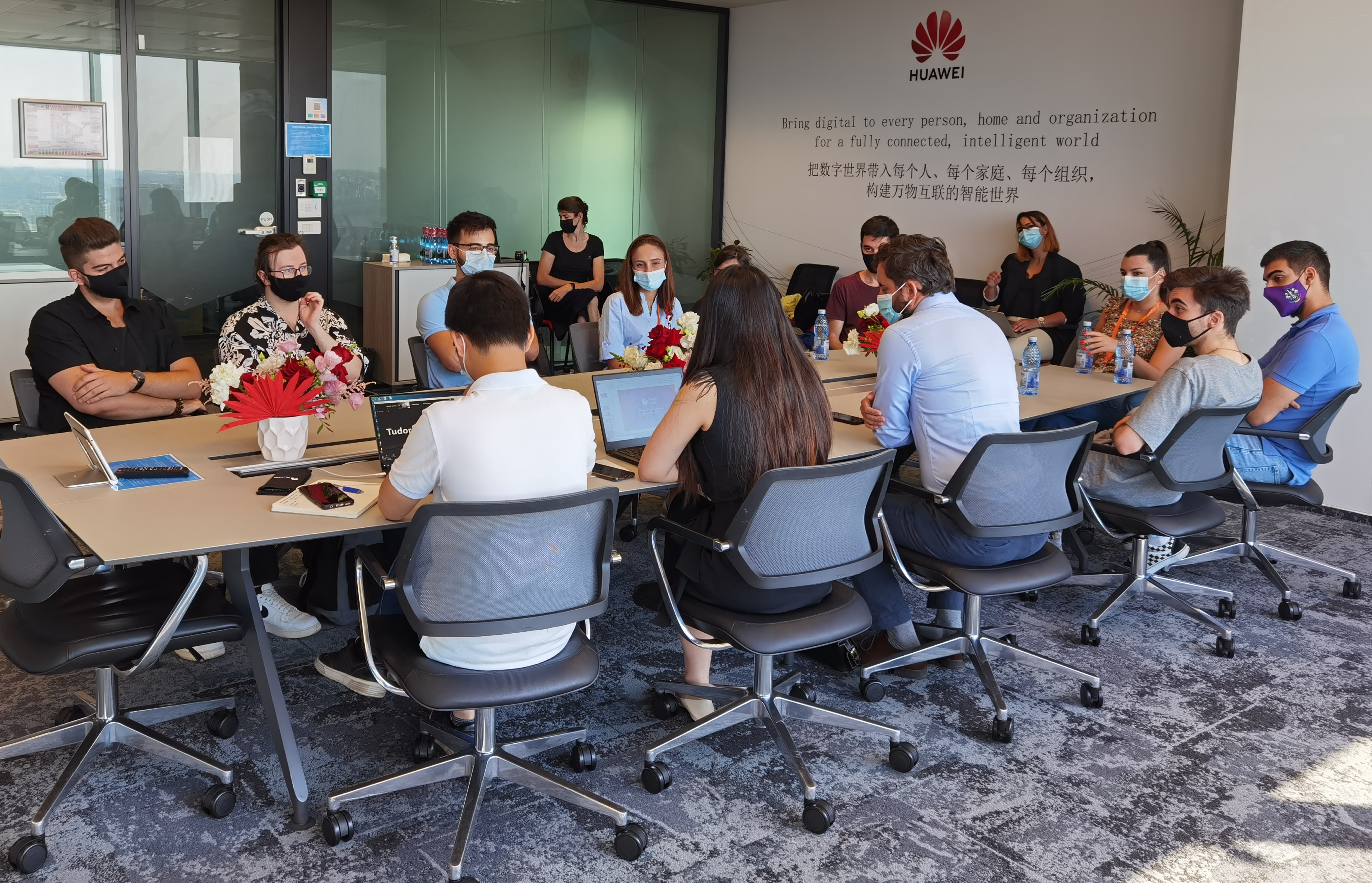 S-a lansat cea de-a opta ediție a programului „Seeds for the Future” derulat de Huawei pentru studenții pasionați de tehnologie