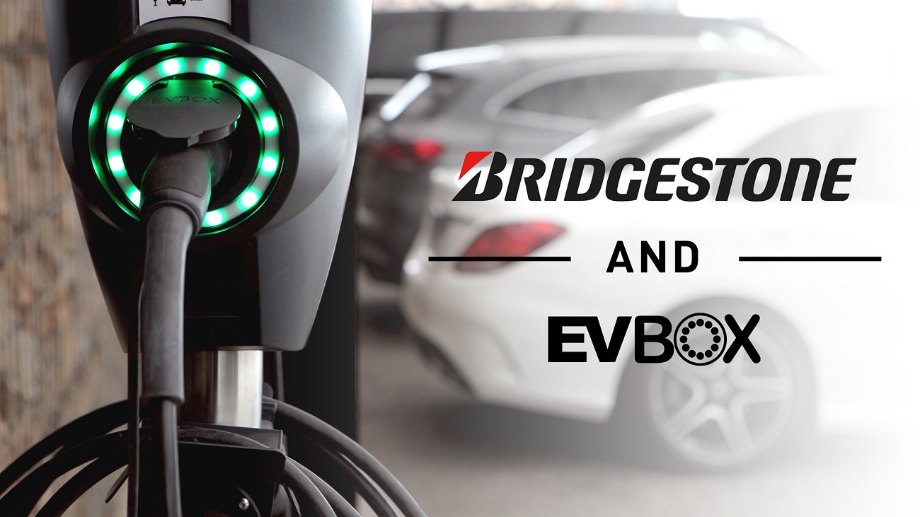 Bridgestone EMIA și EVBox Group vor colabora pentru extinderea infrastructurii de încărcare a vehiculelor electrice în Europa