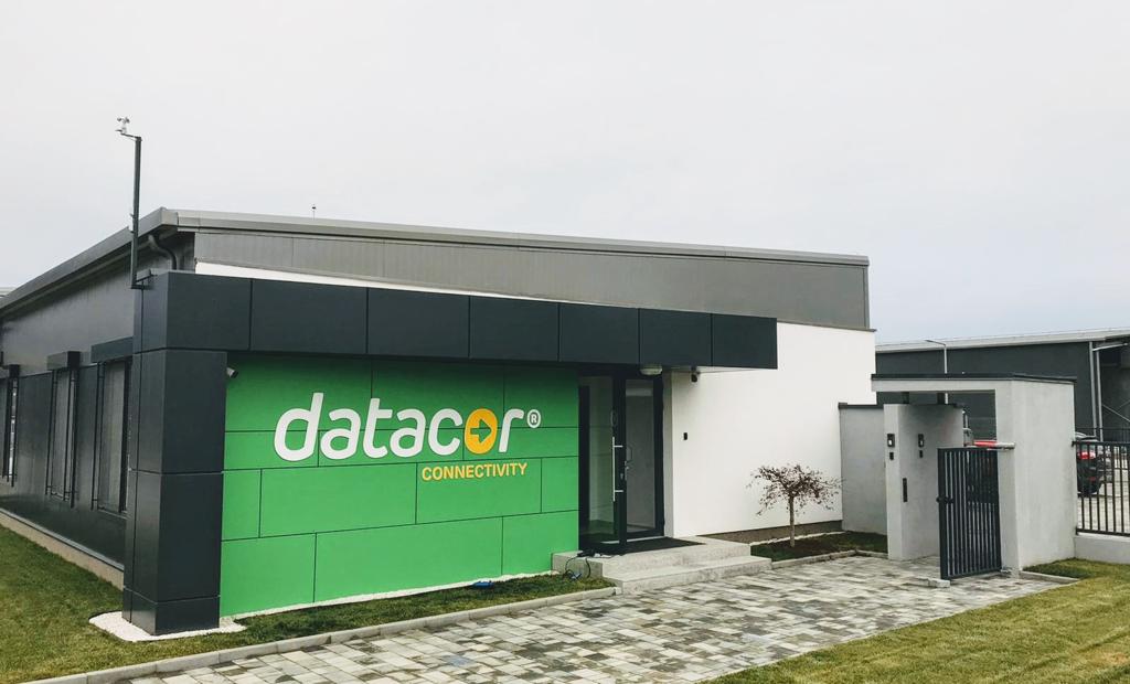 Datacor a implementat cel mai mare proiect de cablare structurată din România