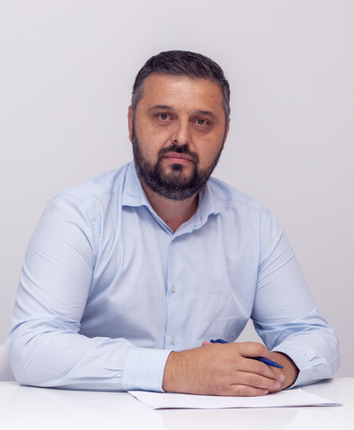 Dorin Andreica - Manager Soft Net Consulting