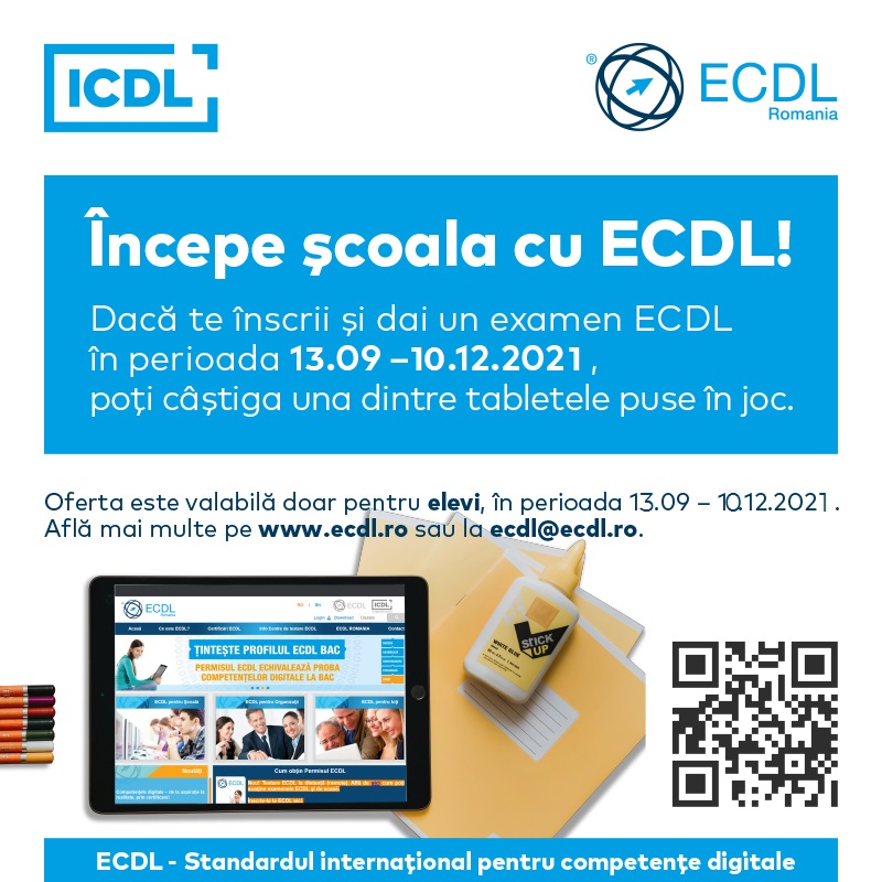 Competențele digitale sunt esențiale în educație