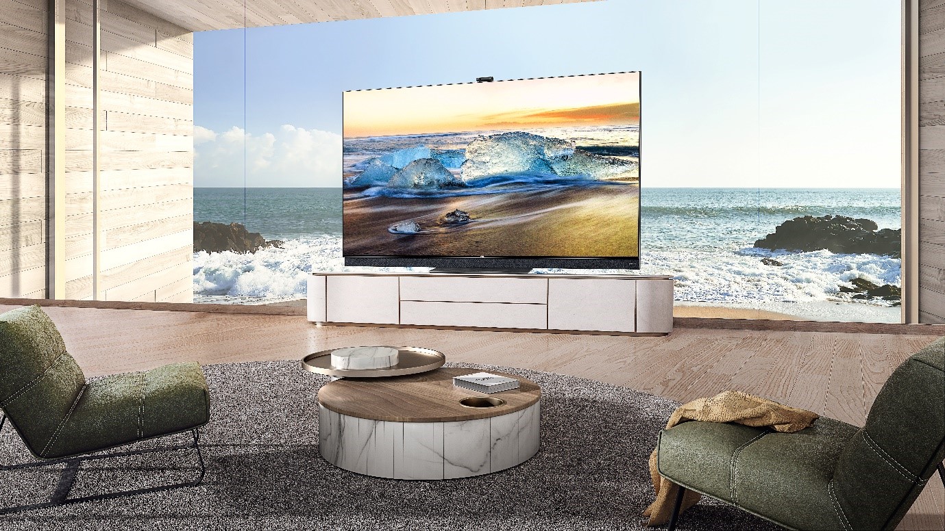 Seria TCL X92 - Mini LED 8K TV