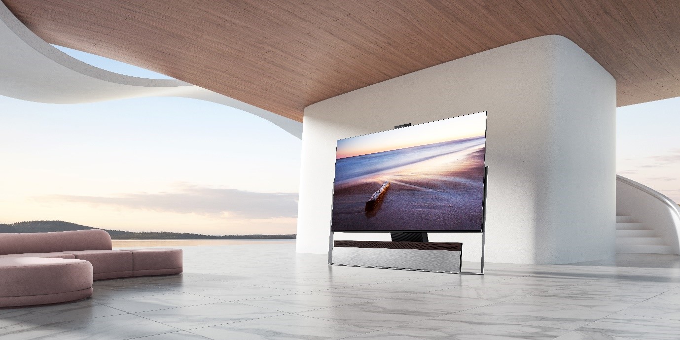 Seria TCL X92 Pro - OD Zero Mini LED 8K TV