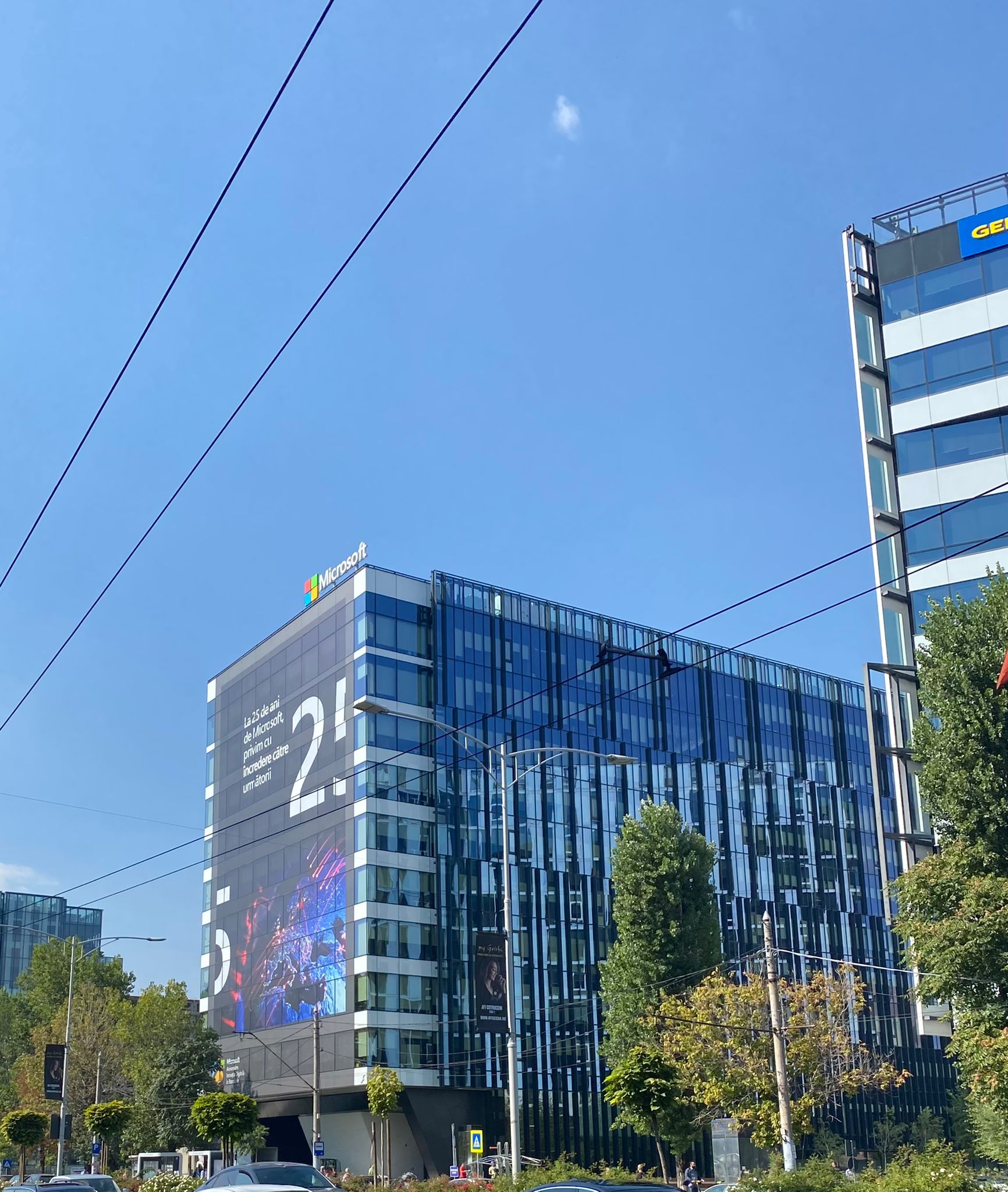 25 de ani de activitate Microsoft pe piața din România