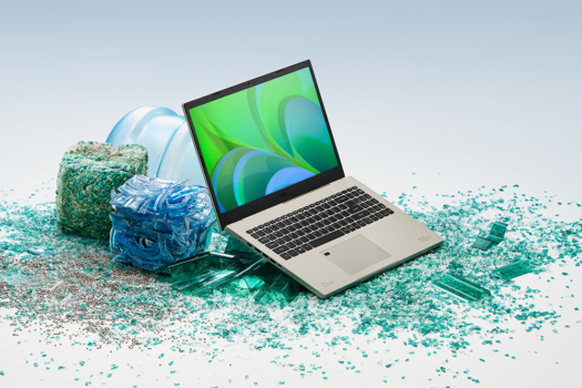 Acer extinde portofoliul Vero cu produse Eco-friendly