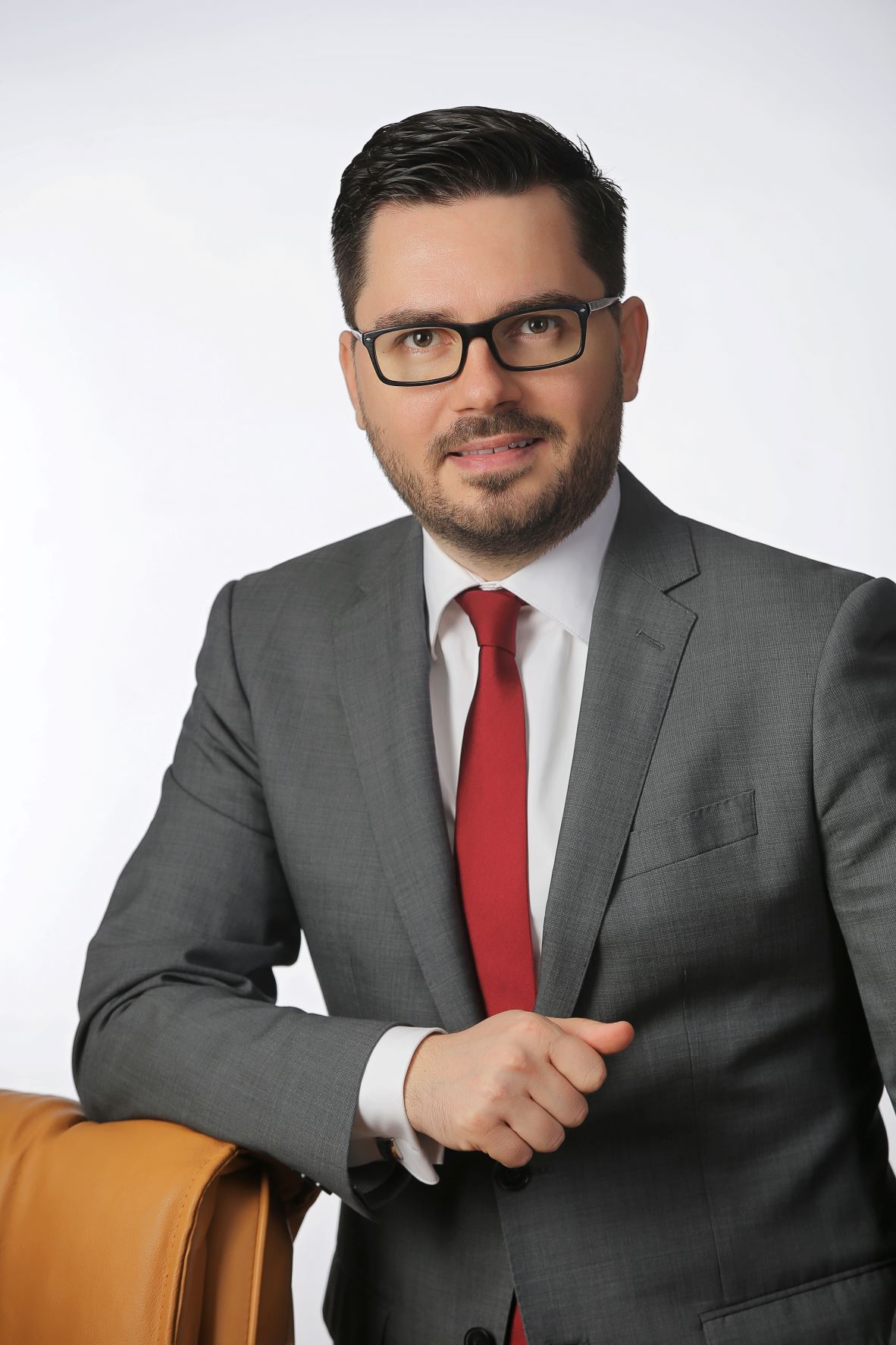 Dan Popa, Senior Territory Manager Veeam Romania