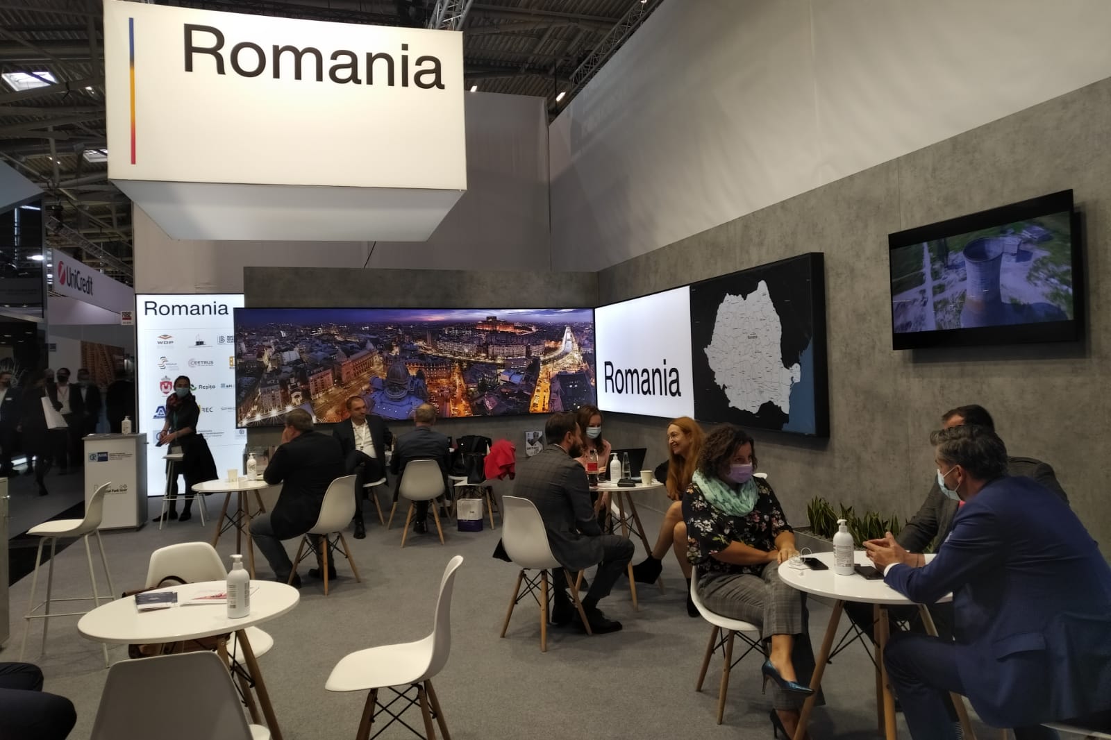 România la târgul de investiții imobiliare, EXPO REAL