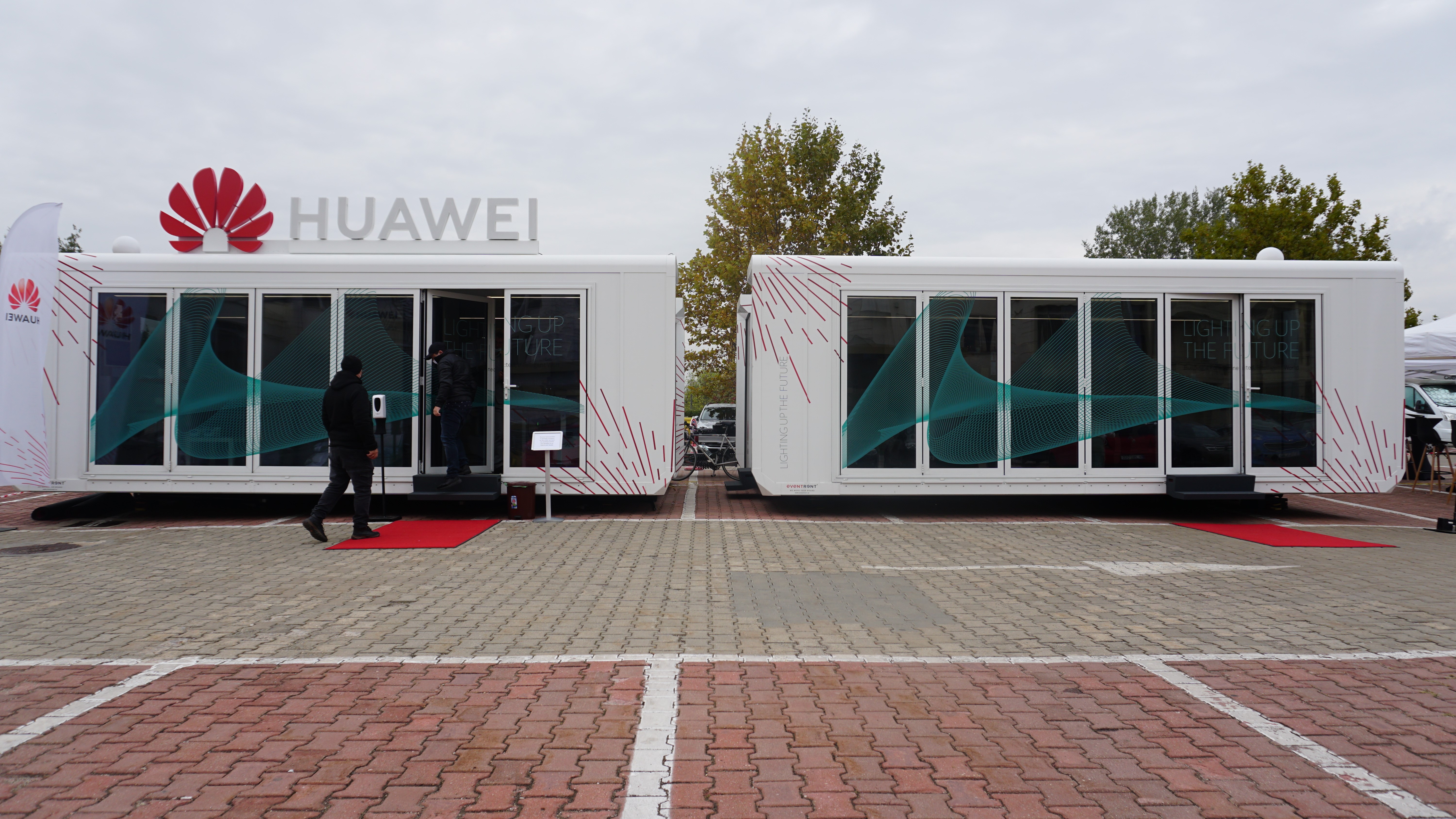 Huawei Roadshow 2021 ajută industriile să concureze în noul mediu digital