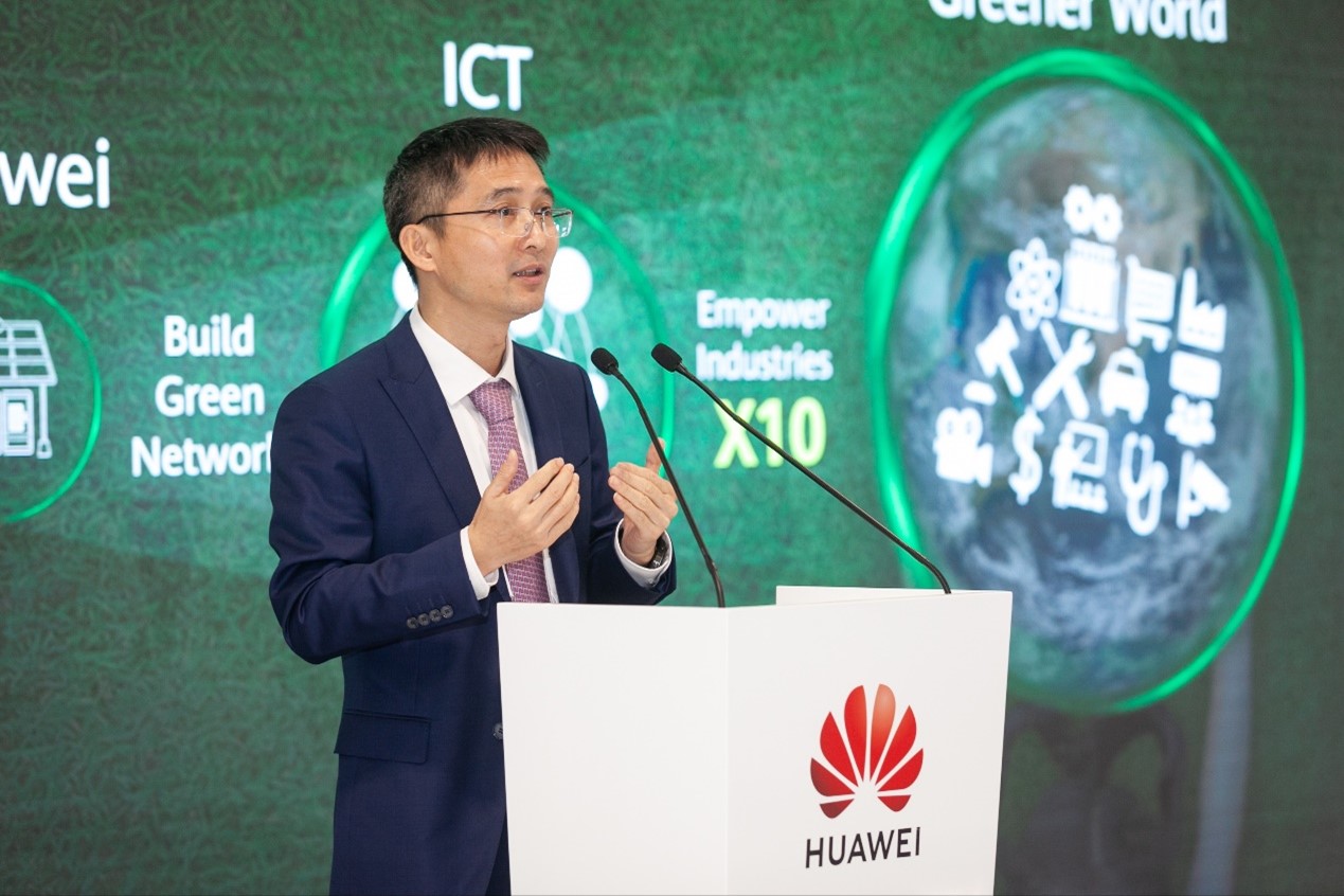 Huawei găzduiește Summitul „TIC verde pentru dezvoltare verde”  în parteneriat cu Informa Tech