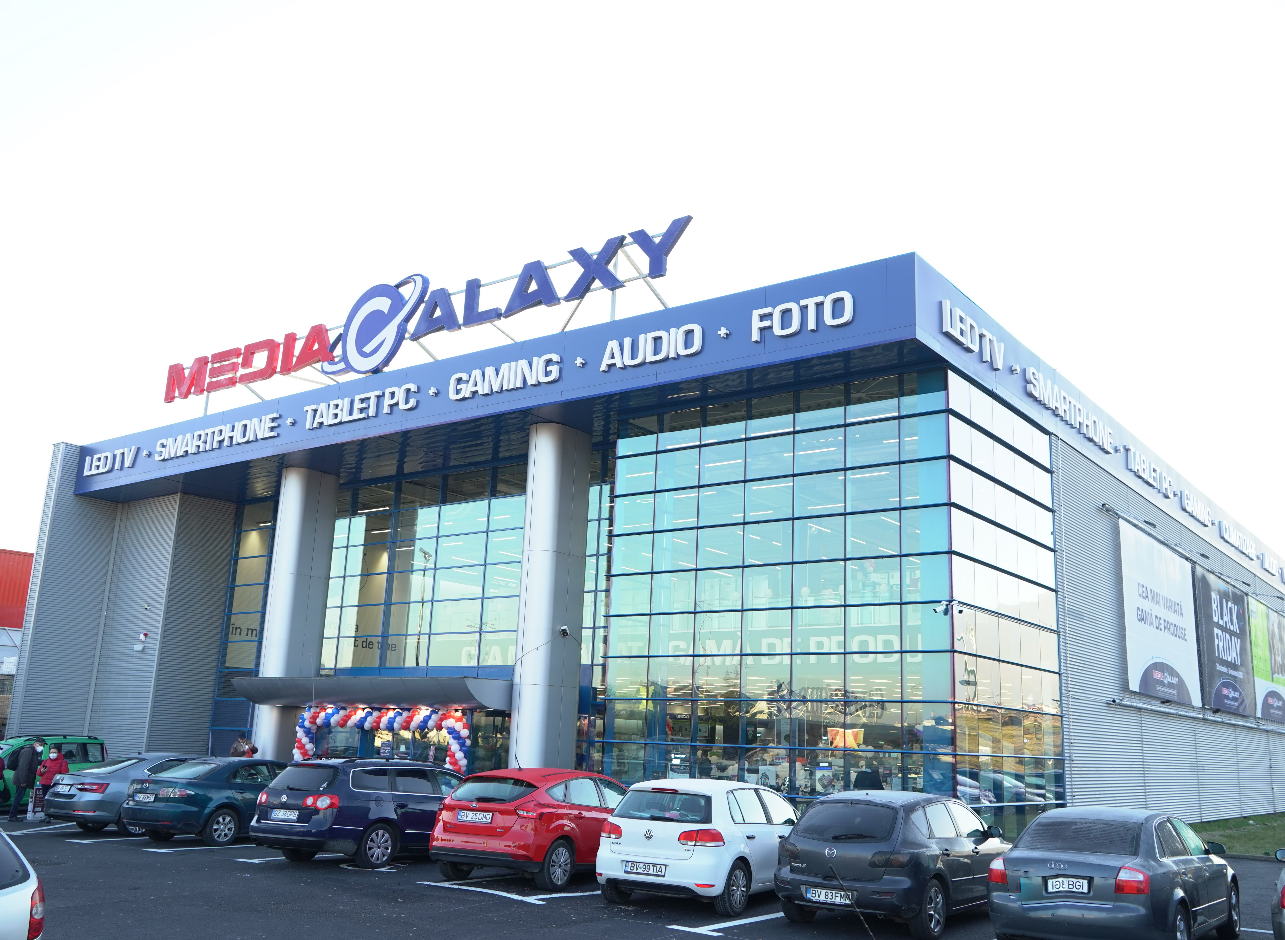 Altex continuă investițiile ȋn magazinele din toată țara: Media Galaxy Brașov a fost reamenajat