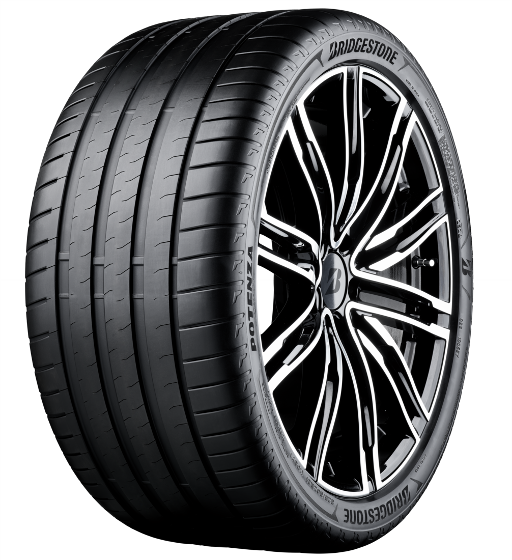 Bridgestone, partener pentru echiparea modelului Ferrari Roma