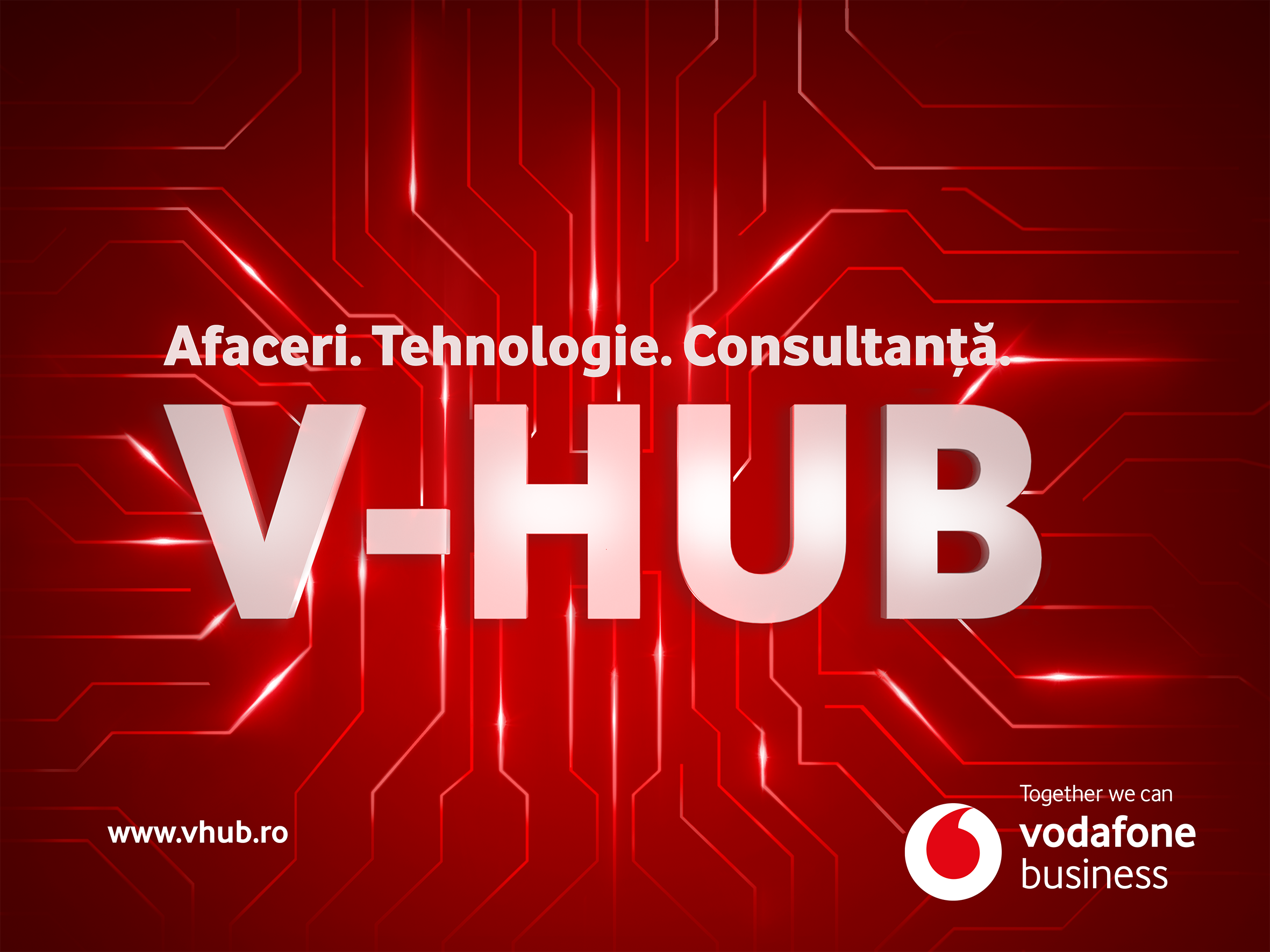 Vodafone V-Hub