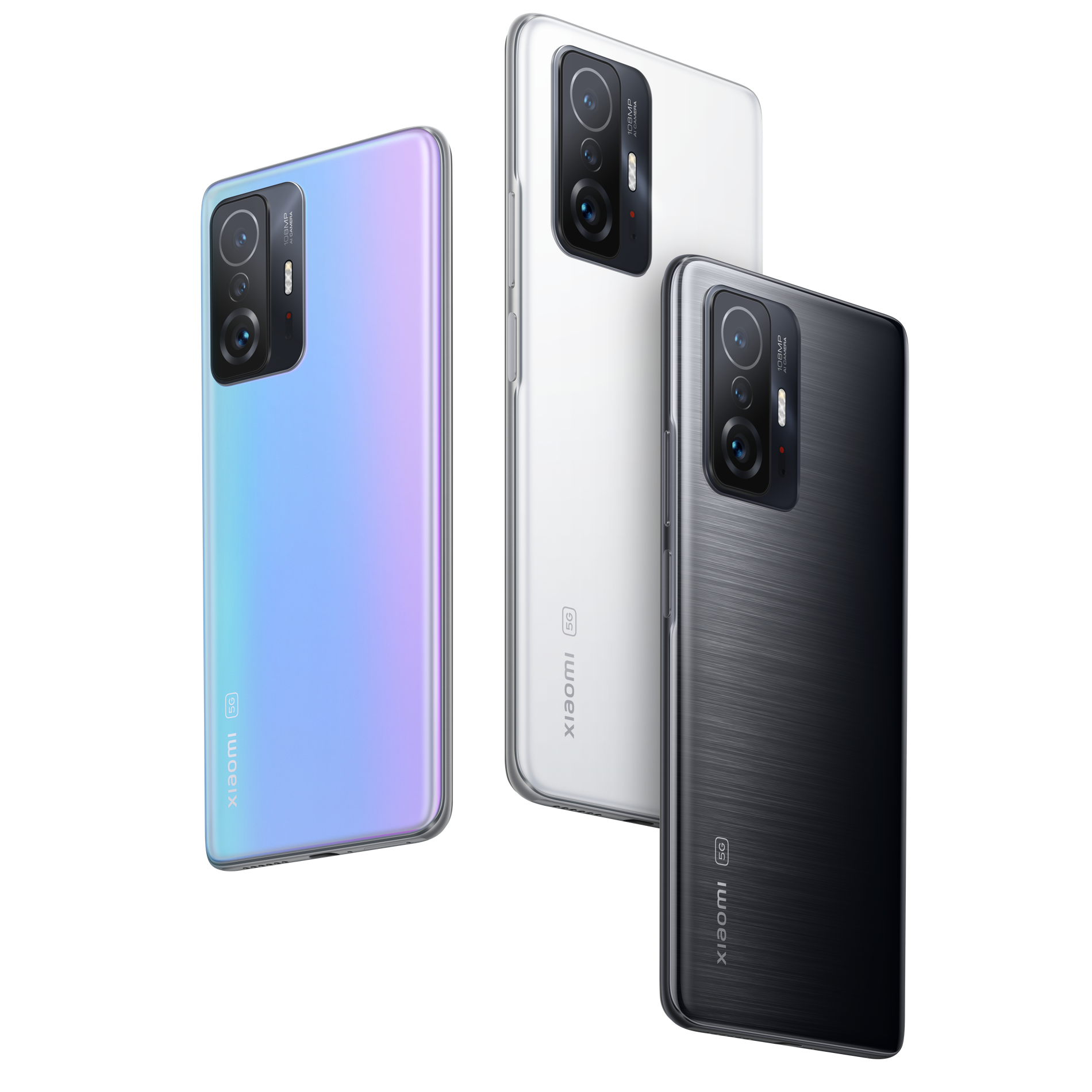 Xiaomi lansează în România modelele de top axate pe creare de conținut, Xiaomi 11T Pro și Xiaomi 11T, alături de Xiaomi 11 Lite 5G NE