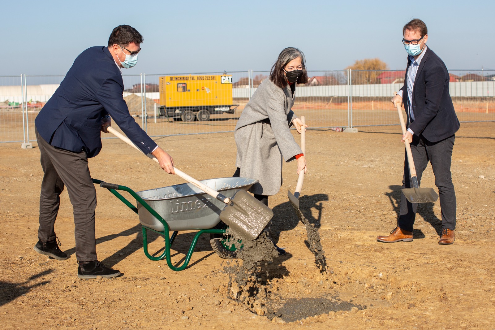 IKEA România începe lucrările de construcție pentru noul său magazin din Dumbrăvița – IKEA Timișoara