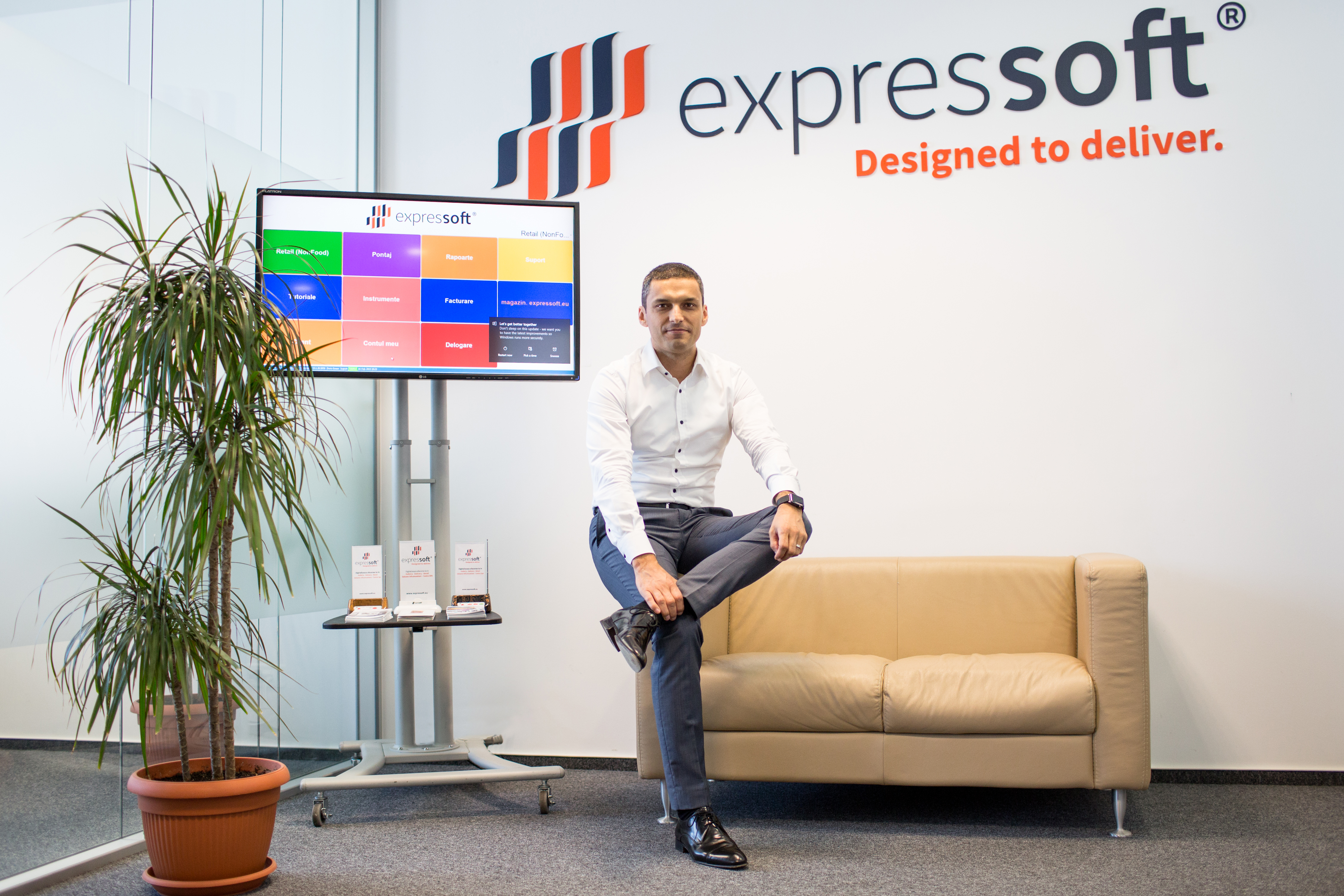 Expressoft Technology ajută restaurantele să își digitalizeze operațiunile pentru a combate efectele pandemiei